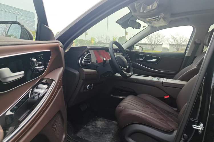Used EXEED Lanyue 2026 400T Two-Wheel-Drive Starry Edition 7-Seater
