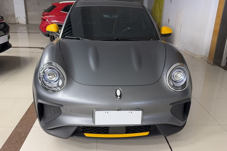 Used ORA Good Cat GT 2023 Mulan Edition 401km Prestige Version