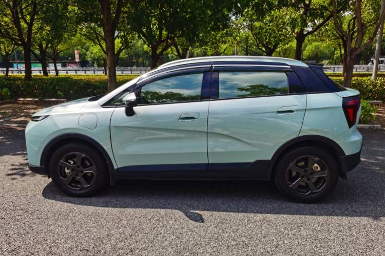 Used Geometry E Firefly 2024 301km Starlight