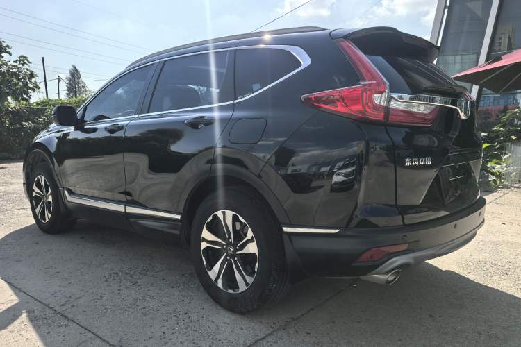 Used Honda CR-V 2017 240TURBO Manual Two-Wheel Drive Classic Edition