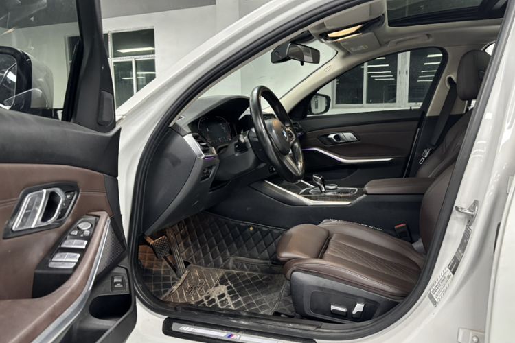 Used BMW 3 Series 2022 325Li M Sport Package
