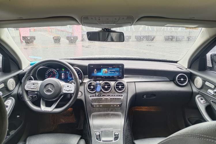 Used Mercedes-Benz C-Class 2021 C 260 L Sport Edition
