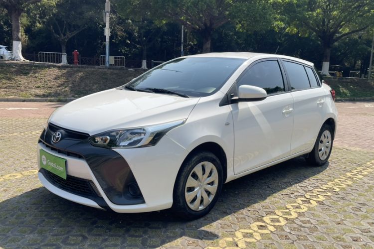 Used Toyota YARiS L Zhi Xuan 2020 1.5L CVT Leading Edition