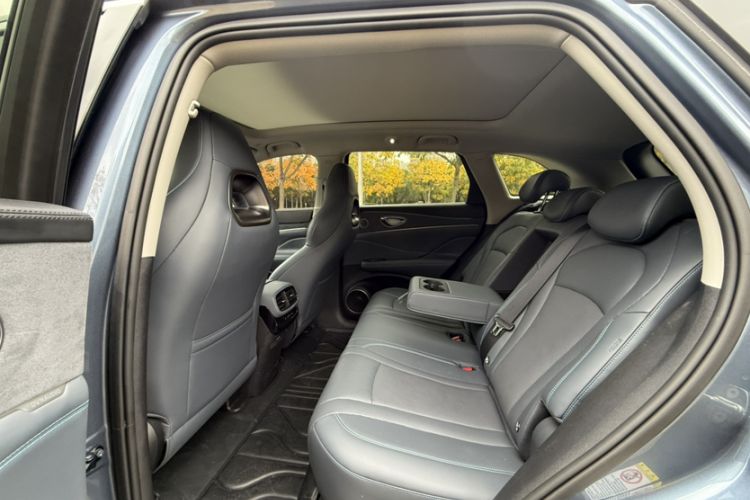 Used BYD Sealion 07 DM-i 2025 150 Flagship+ Edition