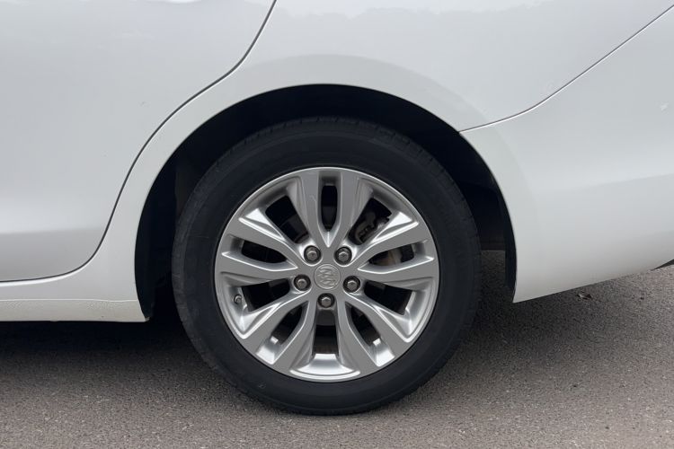 Used Buick GT 2019 15T Dual-Clutch Connected Elite Model China VI
