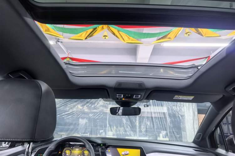 Used Volkswagen Talagon 2021 380TSI Four-Wheel Drive R-Line Touareg Edition
