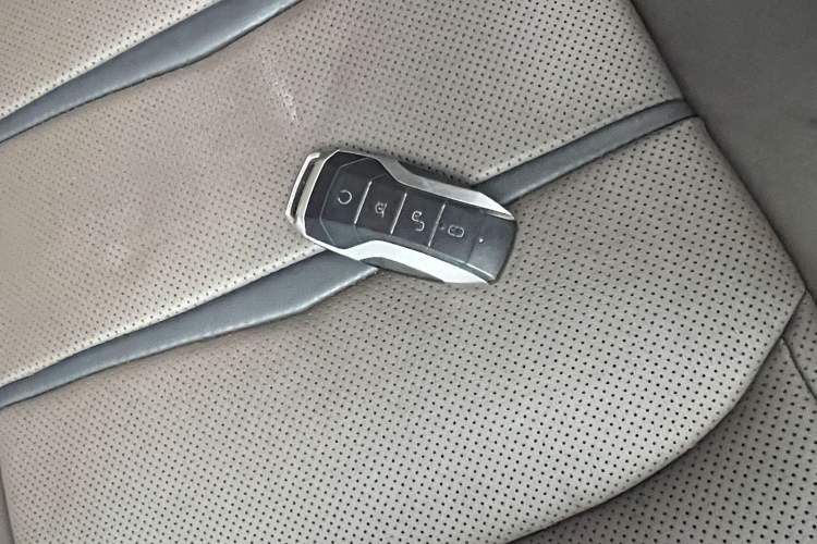 Used BYD Han 2020 EV Long-Range Luxury Model