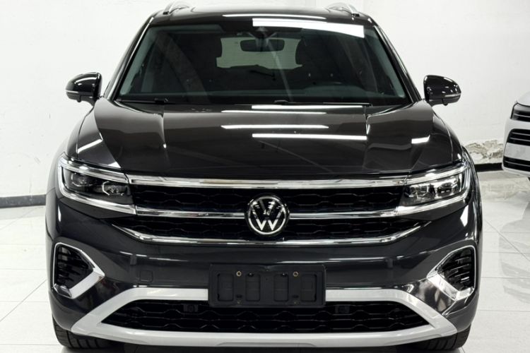 Used Volkswagen Talagon 2021 530TSI Four-Wheel Drive Flagship Shengjing Edition Pro Exterior 3