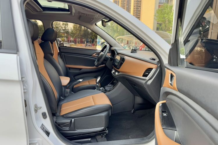 Used Land X2 2017 1.6L Manual Jingrui Edition
