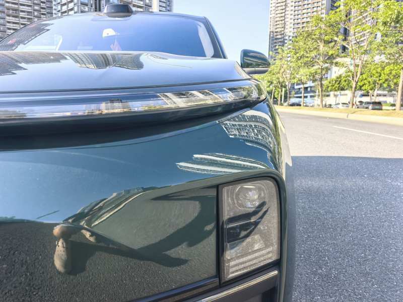 Used Li Auto L8 2023 Max model — 33