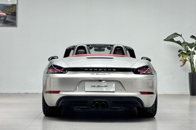 Used Porsche 718 2022 Boxster T 2.0T