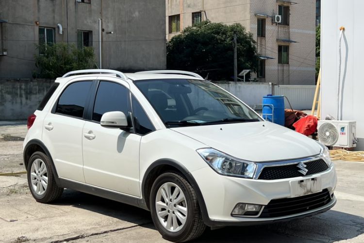 Used Suzuki SX4 2013 1.6L Automatic CoolRide Model