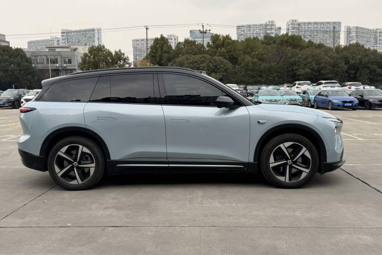 Used Nio ES6 2024 75 kWh