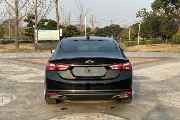 Used Chevrolet Malibu XL 2022 Redline 550T Automatic RuiLian Edition