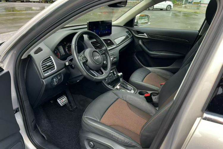 Used Audi Q3 2018 30th Anniversary Edition 30 TFSI Fashion Model
