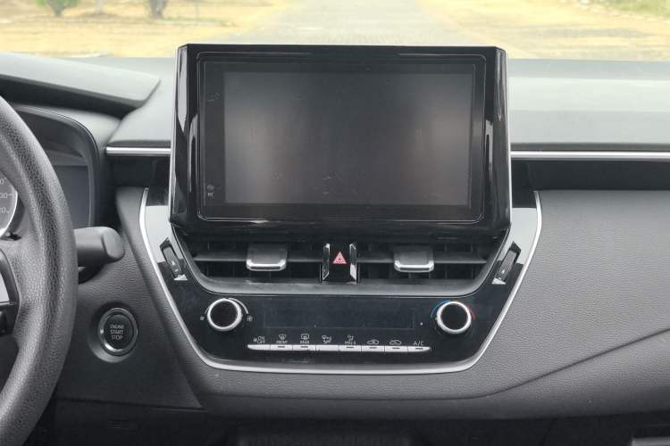 Used Toyota Levin 2021 185T CVT Luxury Edition