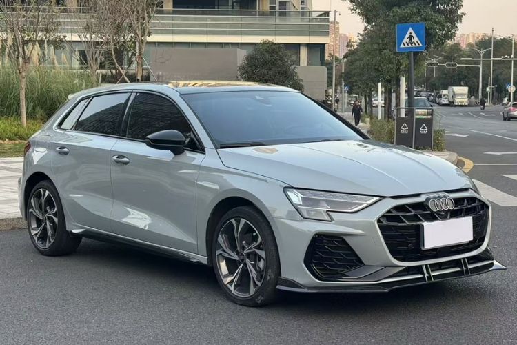 Used Audi A3 2025 Sportback 35TFSI Prestige Edition