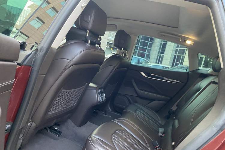 Used Maserati Levante 2016 3.0T Standard Edition
