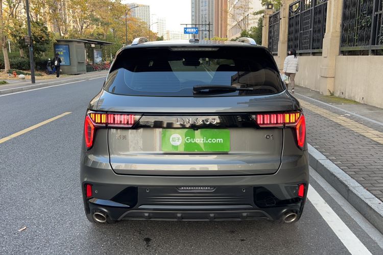 Used Lynk & Co 01 2021 2.0TD Two-Wheel-Drive Pro Trim