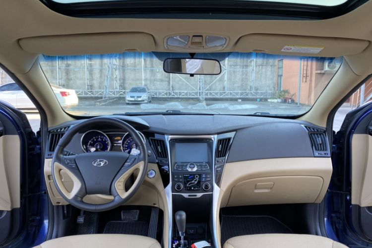 Used Hyundai Sonata 2014 2.0L Automatic Prestige Edition