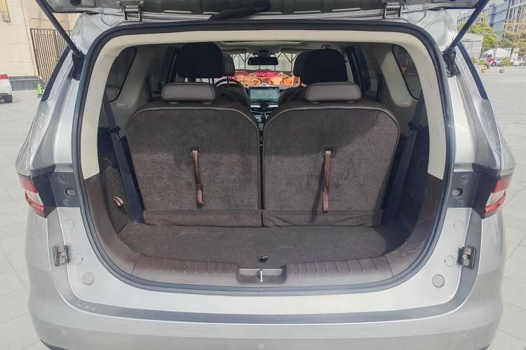 Used Geely Auto Jiajie 2021 1.8TD DCT Luxury Model
