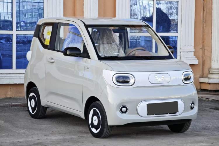 Used Wuling Hongguang MINIEV 2024 3rd Generation 215km Youth Edition