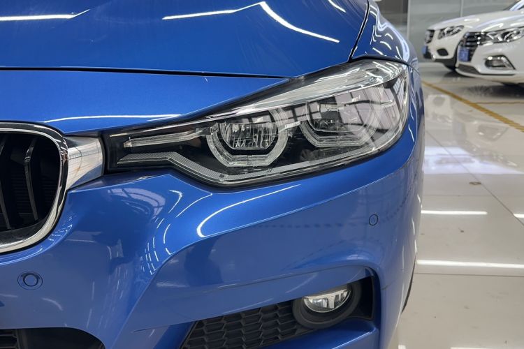 Used BMW 3 Series 2017 320Li M Sport Edition Left Front Headlight