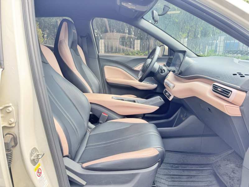 Used BYD Seagull 2024 Honor Edition 405km Flying Version — 24