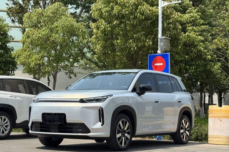 Used AION i60 2026 Model 530 Standard Edition