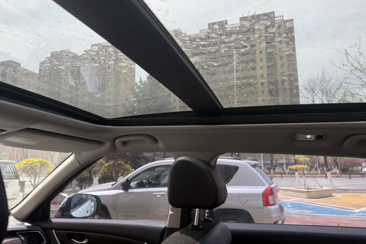 Used Honda Avancier 2017 240TURBO Two-Wheel Drive Luxury Edition