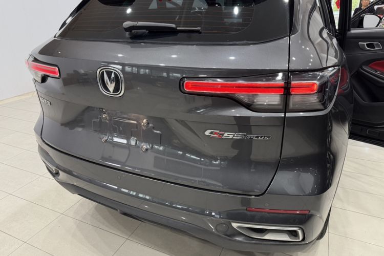 Used CHANGAN CS55PLUS 2022 2nd Generation 1.5T DCT Prestige Version Exterior 9