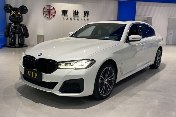 Used BMW 5 Series 2022 Revised Version 530Li xDrive M Sport Package