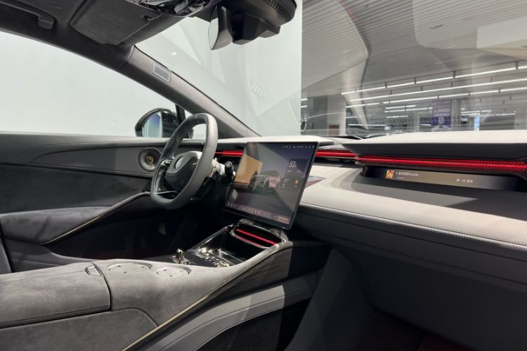 Used Lotus ELETRE 2023 ELETRE S+
