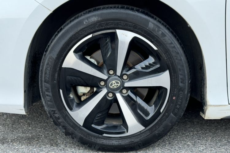 Used GAC Group GAC Toyota iA5 2019 Leading Edition