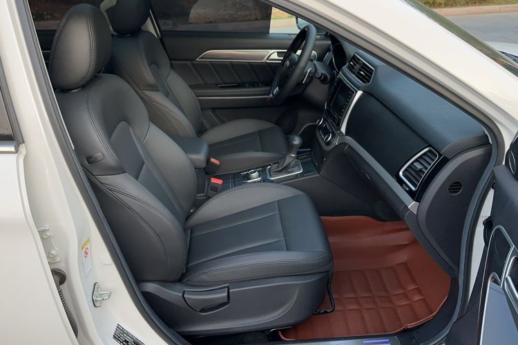 Used Haval H6 Coupe 2016 Blue Label 1.5T Automatic Two-Wheel Drive Elite Model
