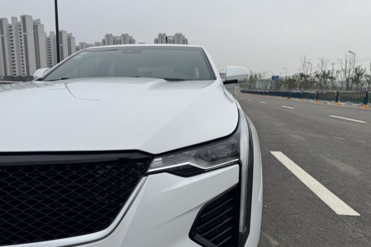 Used Cadillac CT4 2021 28T Fashion Edition Left Front Headlight