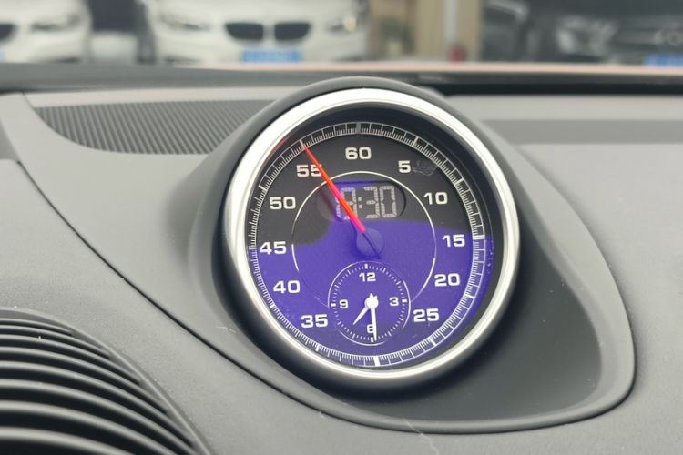 Used Porsche 718 2022 Boxster 2.0T Exterior 3