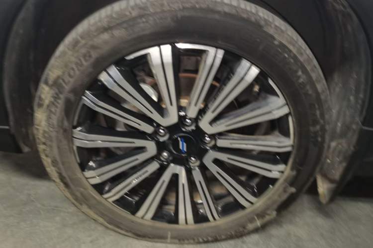 Used Oshan X5 2023 Enjoy Edition 1.5T DCT Luxury Model