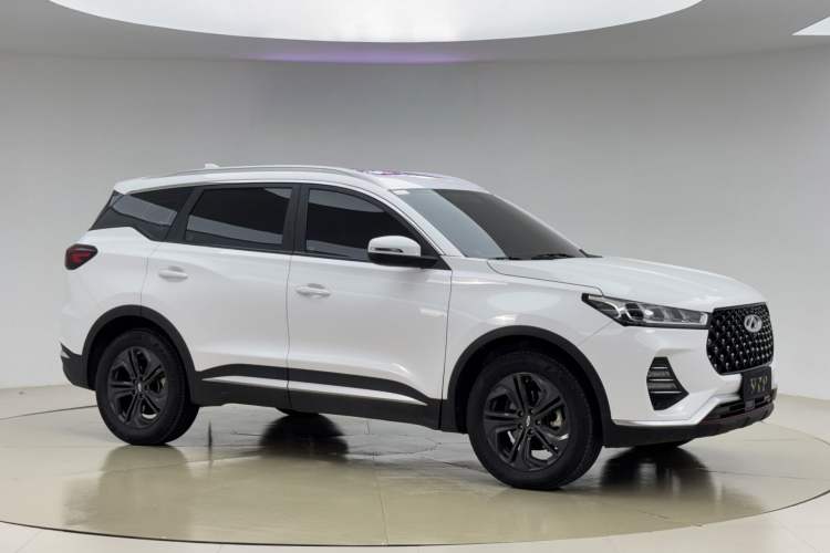 Used Chery Tiggo 7 2020 Discovery Edition 1.5T CVT Discovery No.1