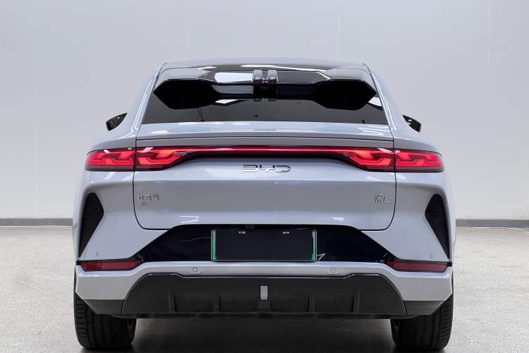 Used BYD Song L EV 2025 662 km Advanced Intelligent Driving Version
