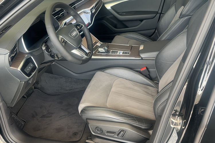 Used Audi A6L 2022 45 TFSI quattro Prestige Dynamic Edition
