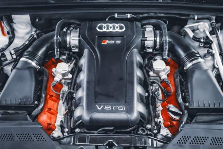 Used Audi RS 5 2012 RS 5 Coupe
