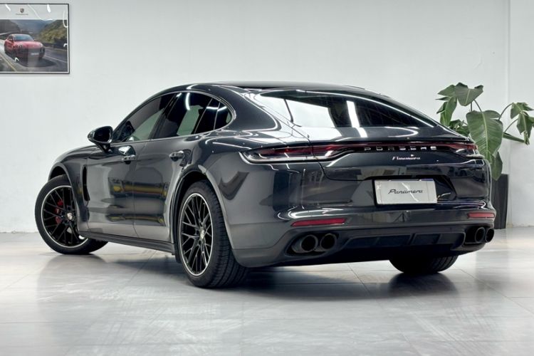 Used Porsche Panamera 2022 Panamera 2.9T