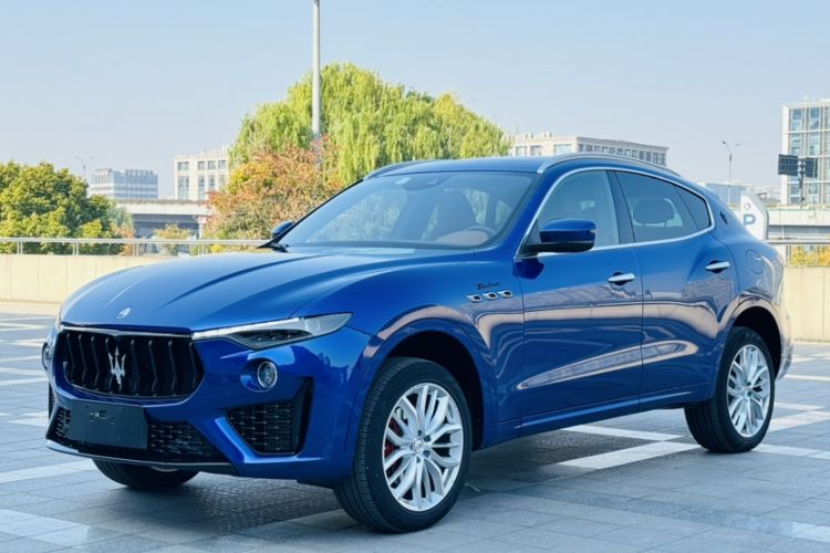 Used Maserati Levante 2022 3.0T Modena