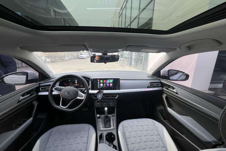 Used Volkswagen Lavida 2023 1.5L Automatic Full-Comfort Edition
