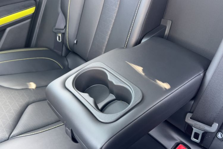 Used Changan UNI-V 2022 2.0T Leading-Speed Edition
