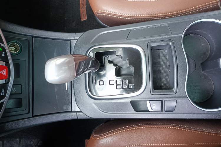 Used BYD S7 2016 2.0T Automatic Prestige Plus