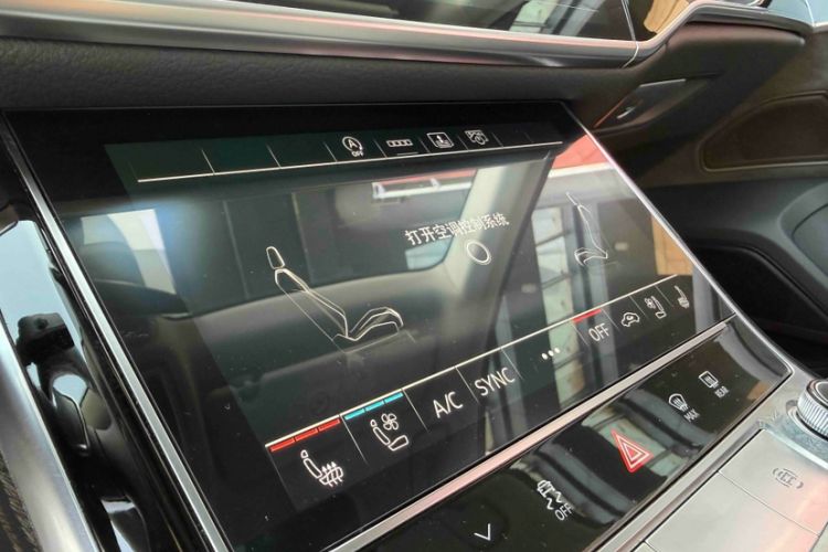 Used Audi A8 2021 A8L 50 TFSI quattro Comfort Model