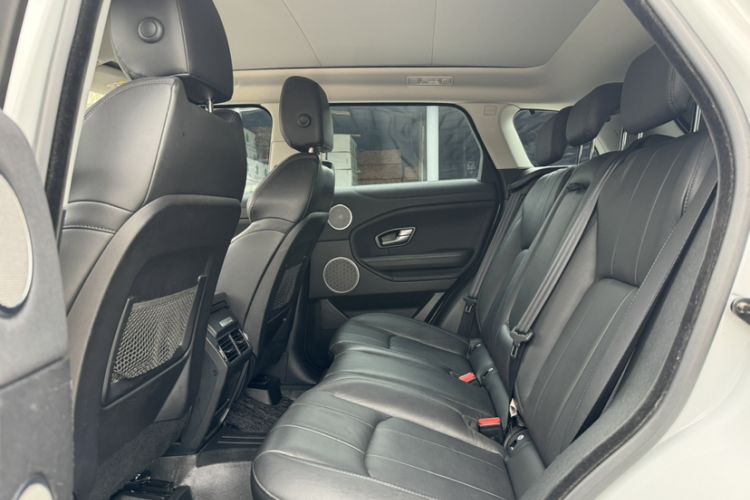 Used Land Rover Range Evoque 2017 2.0T SE Smart Glow Edition
