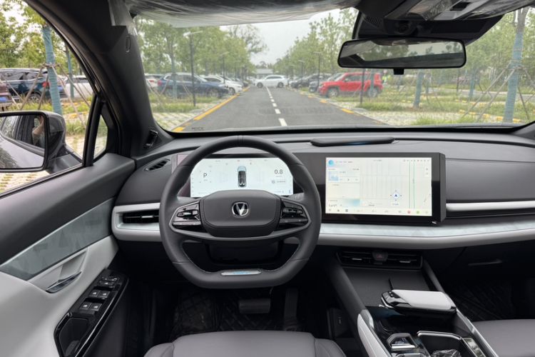 Used Changan UNI-T 2023 Second-Generation 1.5T Prestige Model